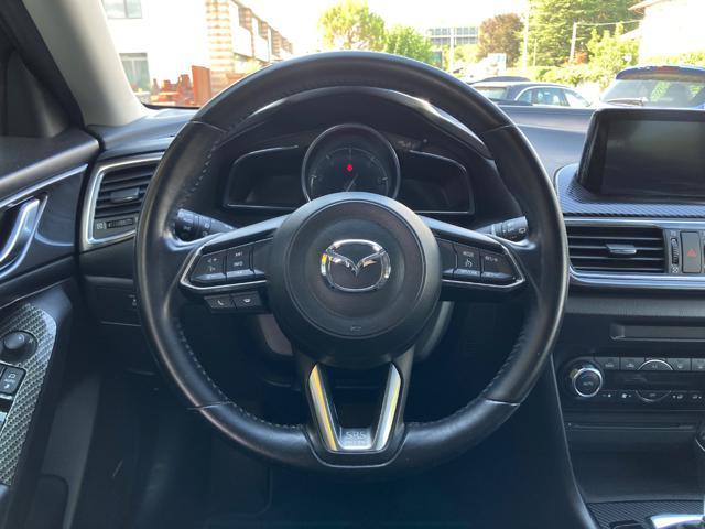 MAZDA 3 1.5 Skyactiv-D Exceed AUTOMATICA