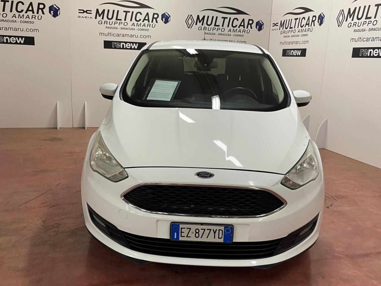 Ford C-Max 2.0 TDCi 150CV Powershift Titanium