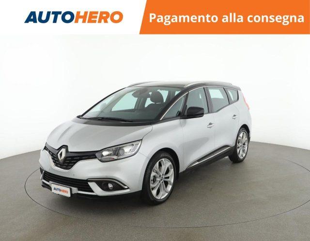RENAULT Grand Scenic dCi 8V 110 CV EDC Energy Zen