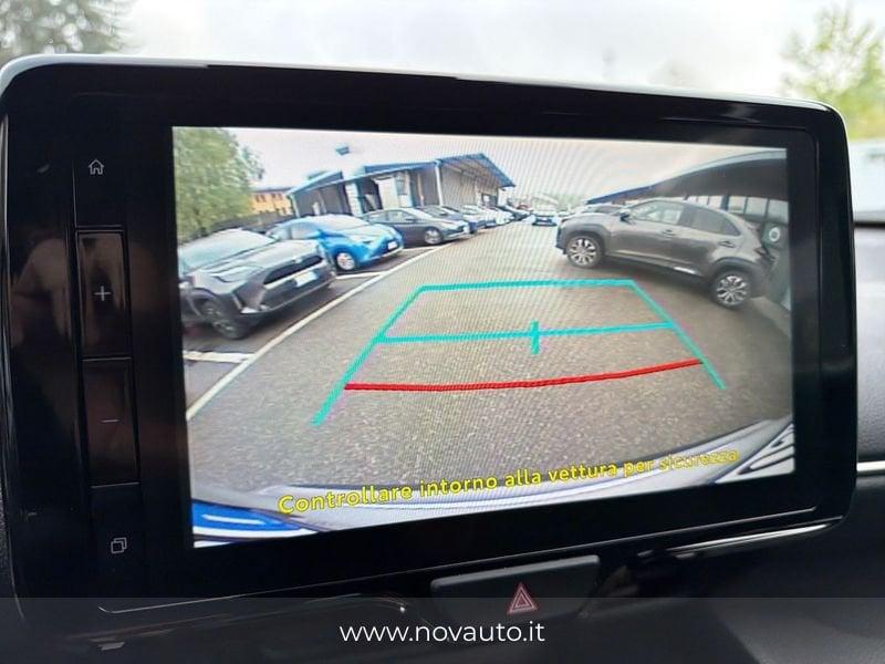 Toyota Yaris Cross 1.5H (116 CV) E-CVT Trend