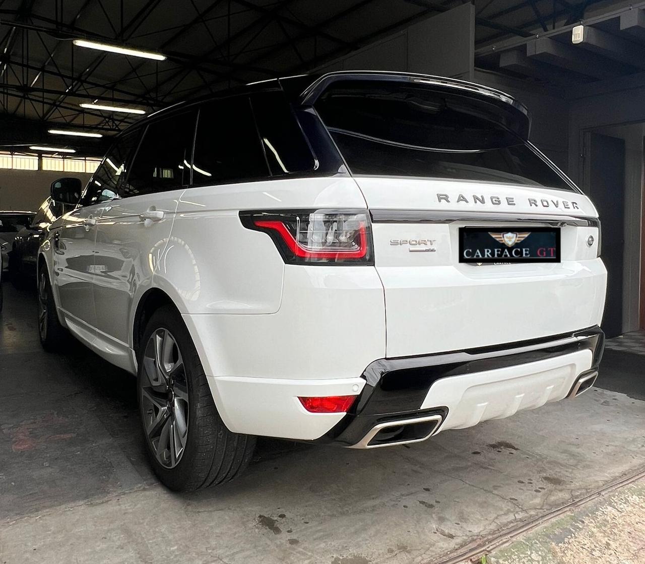 Land Rover Range Rover Sport 3.0 TDV6 249cv - 2018