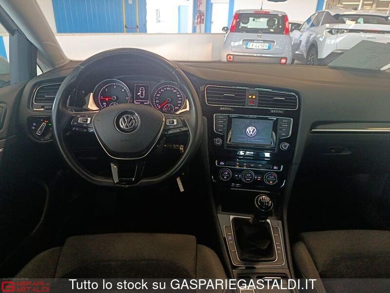Volkswagen Golf Golf 1.6 TDI 5p. Highline BlueMotion Technology