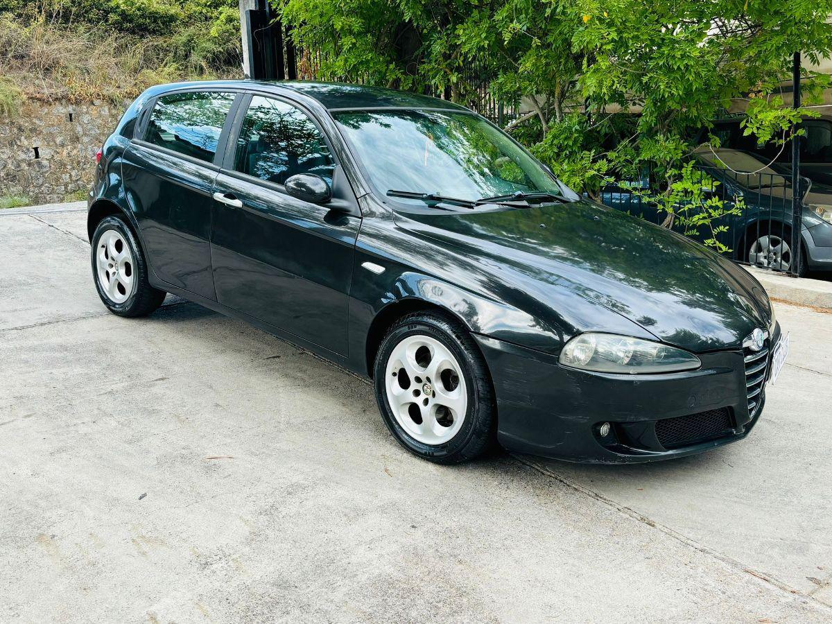 Alfa Romeo 147 1.9 JTD 120cv 5 porte Distinctive