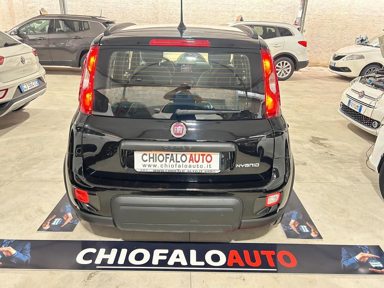 Fiat Panda 1.0 FireFly S&S Hybrid City Life