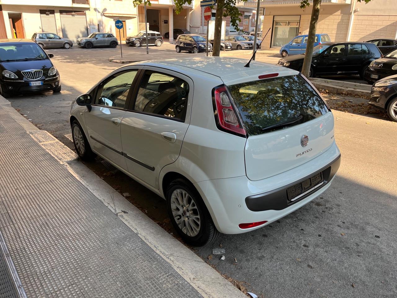 Fiat Punto Evo 1.3 Mjt 75 CV 5 porte Dynamic