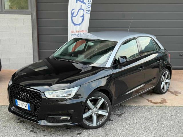 AUDI A1 1.4 TDI ultra Sport S-line