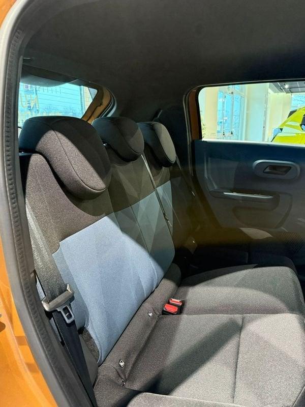 FIAT Grande Panda Grande Panda 1.2 Hybrid 110 CV S&S Icon PRONTA CONSEGNA