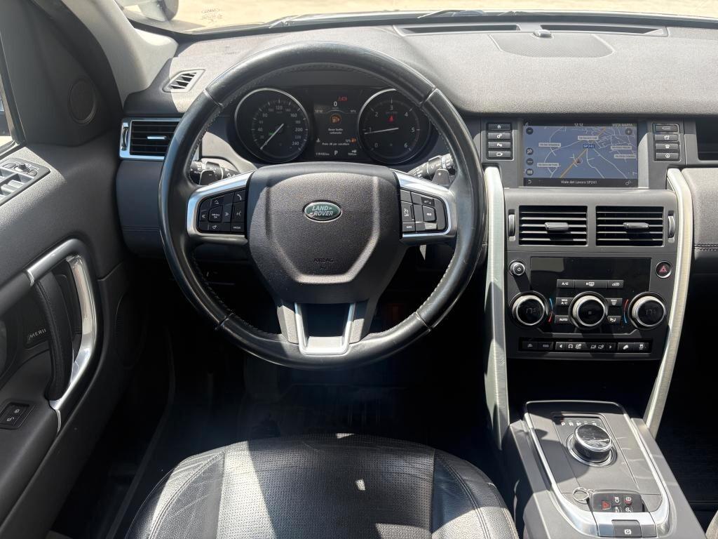 Land Rover Discovery Sport 2.0 TD4 150 CV HSE Luxury