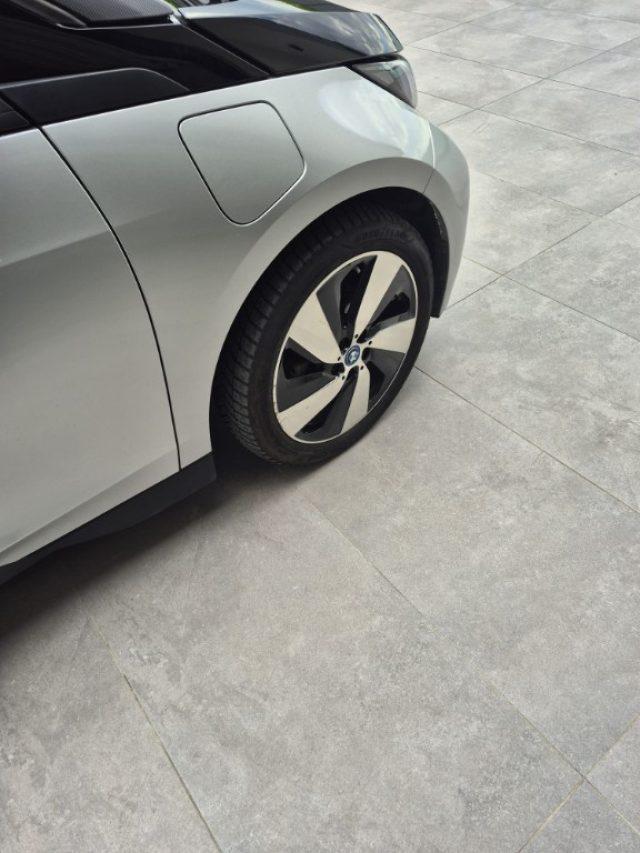 BMW i3 (Range Extender)