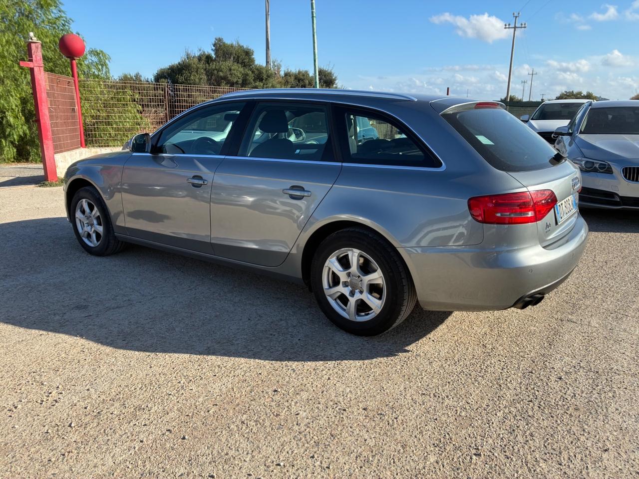Audi A4 2.0 TDI 143CV F.AP. Advanced