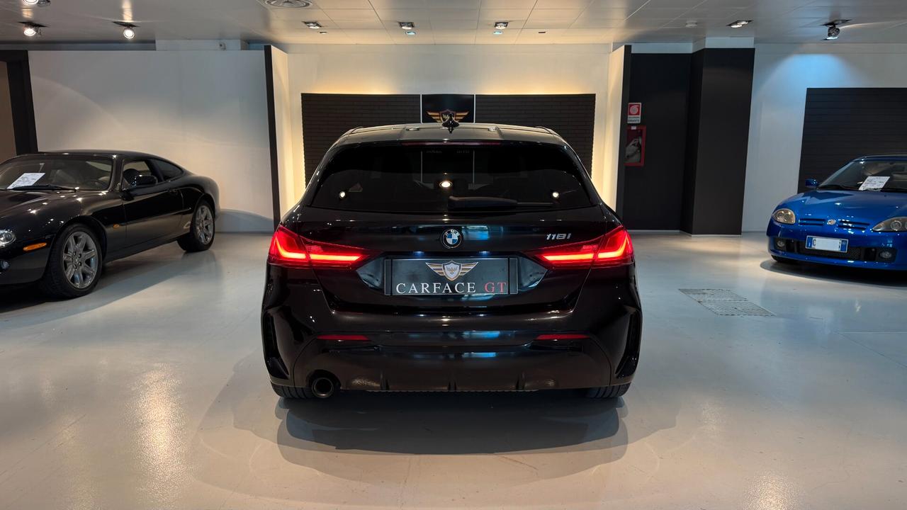 BMW SERIE 1 MSPORT 118i F40 1.5B 140 CV - 2020
