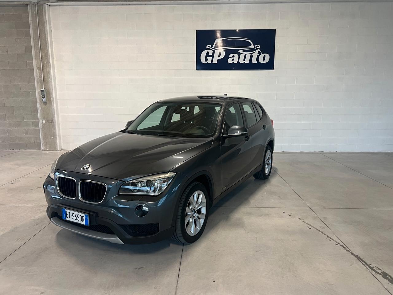 Bmw X1 xDrive18d