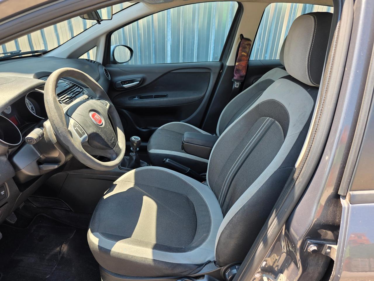 Fiat Punto 1.4 8V 5 porte Natural Power Lounge