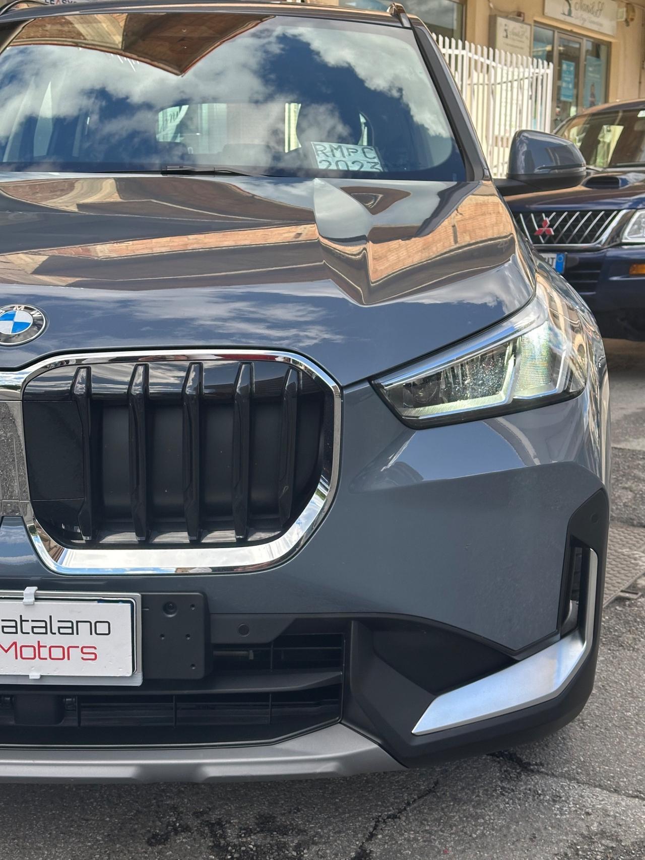 Bmw X1 sDrive 18d