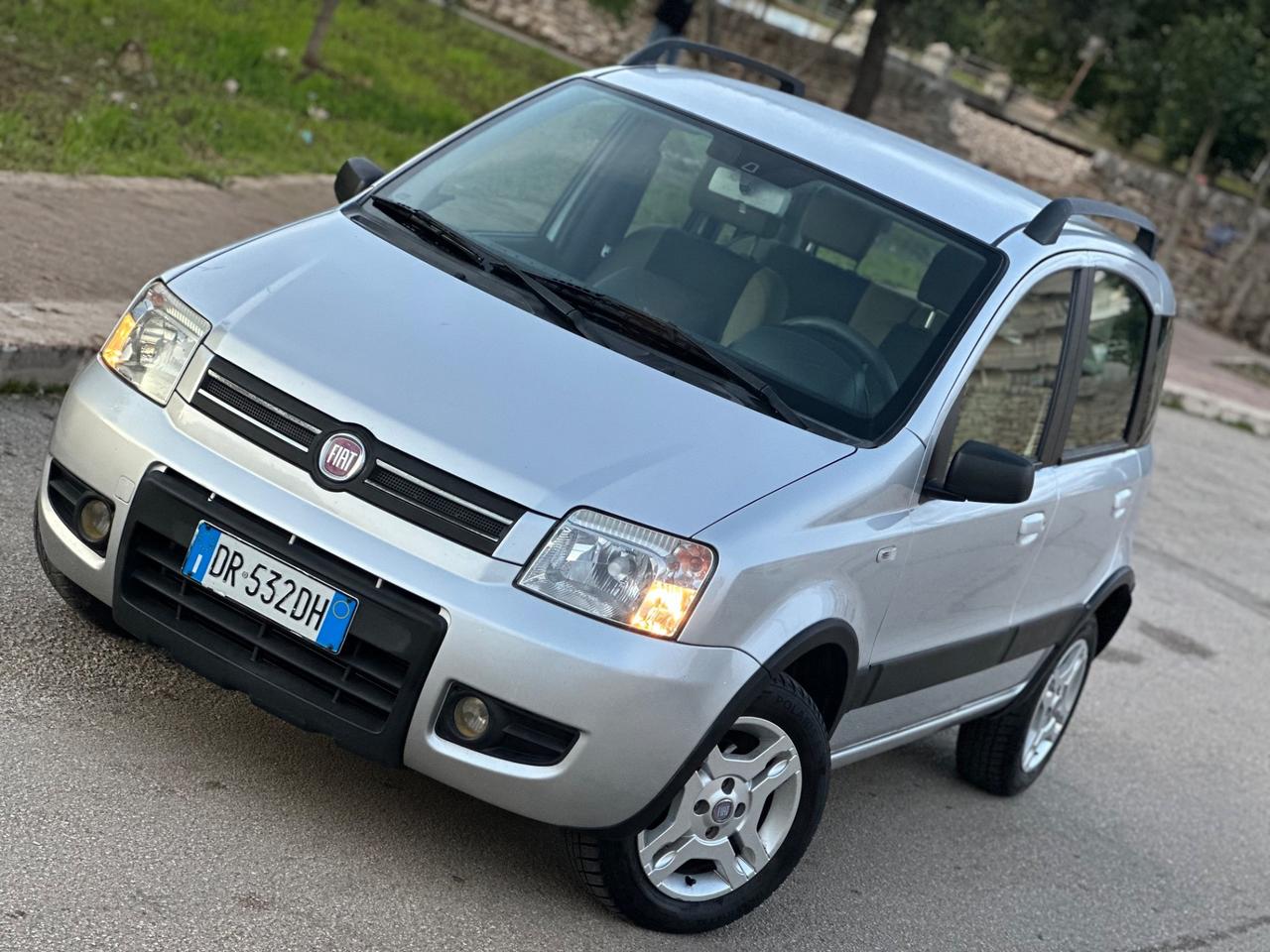 Fiat PANDA 1.2 METANO 2009 - CLIMBING