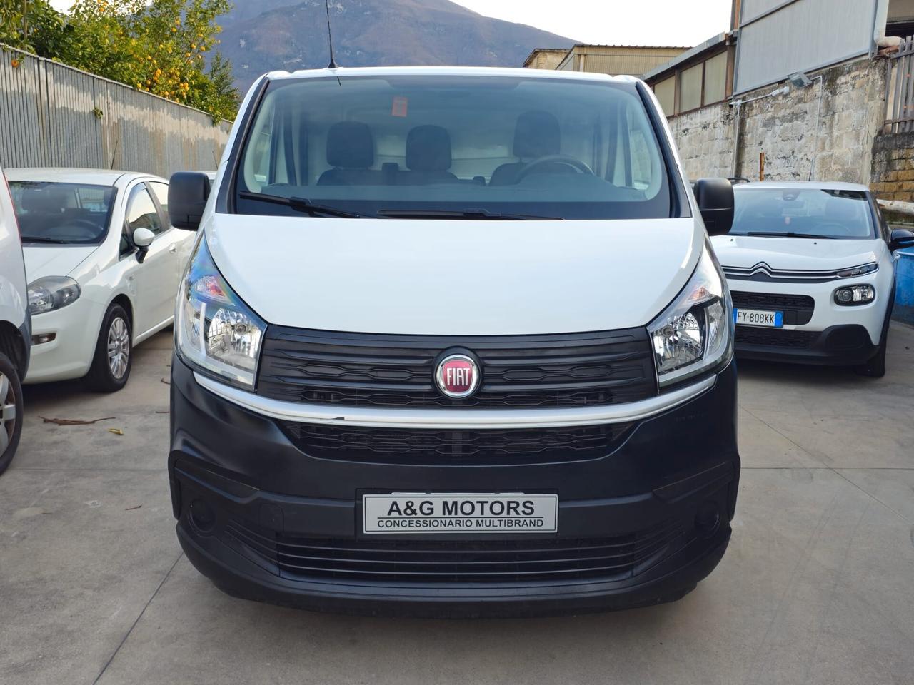 FIAT PROFESSIONAL TALENTO LH1 2.0 ECOJET 120cv S&S 12Q