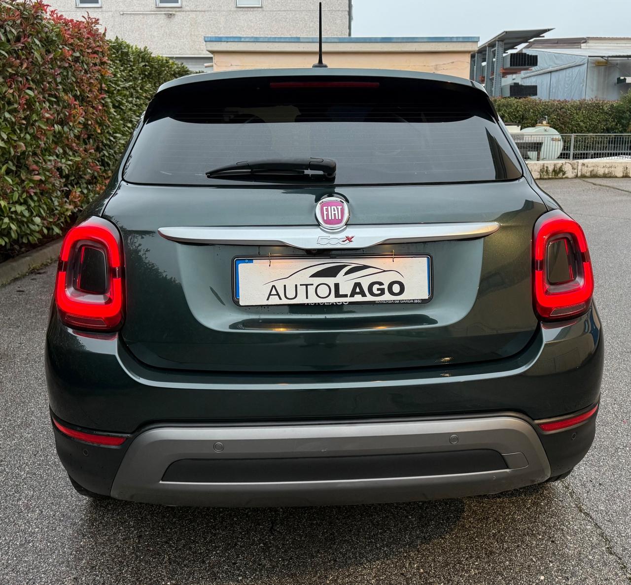 Fiat 500X 1.6 MultiJet 120 CV Cross 2019