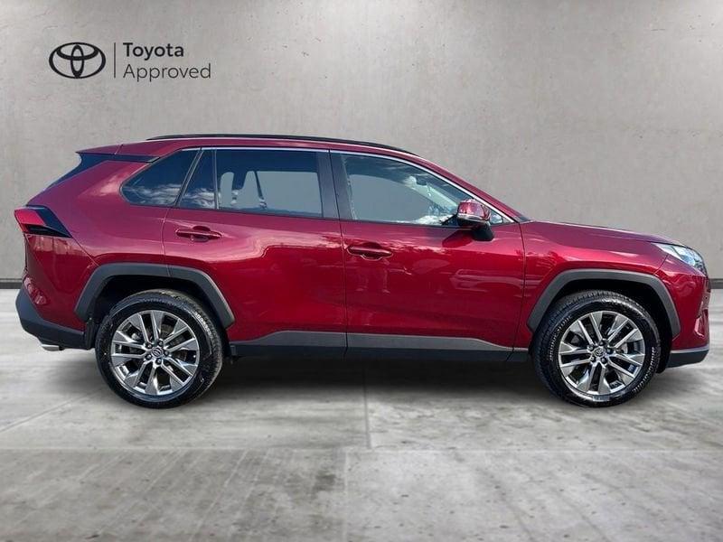 Toyota RAV4 Rav4 2.5 vvt-ie h Lounge awd-i 222cv e-cvt