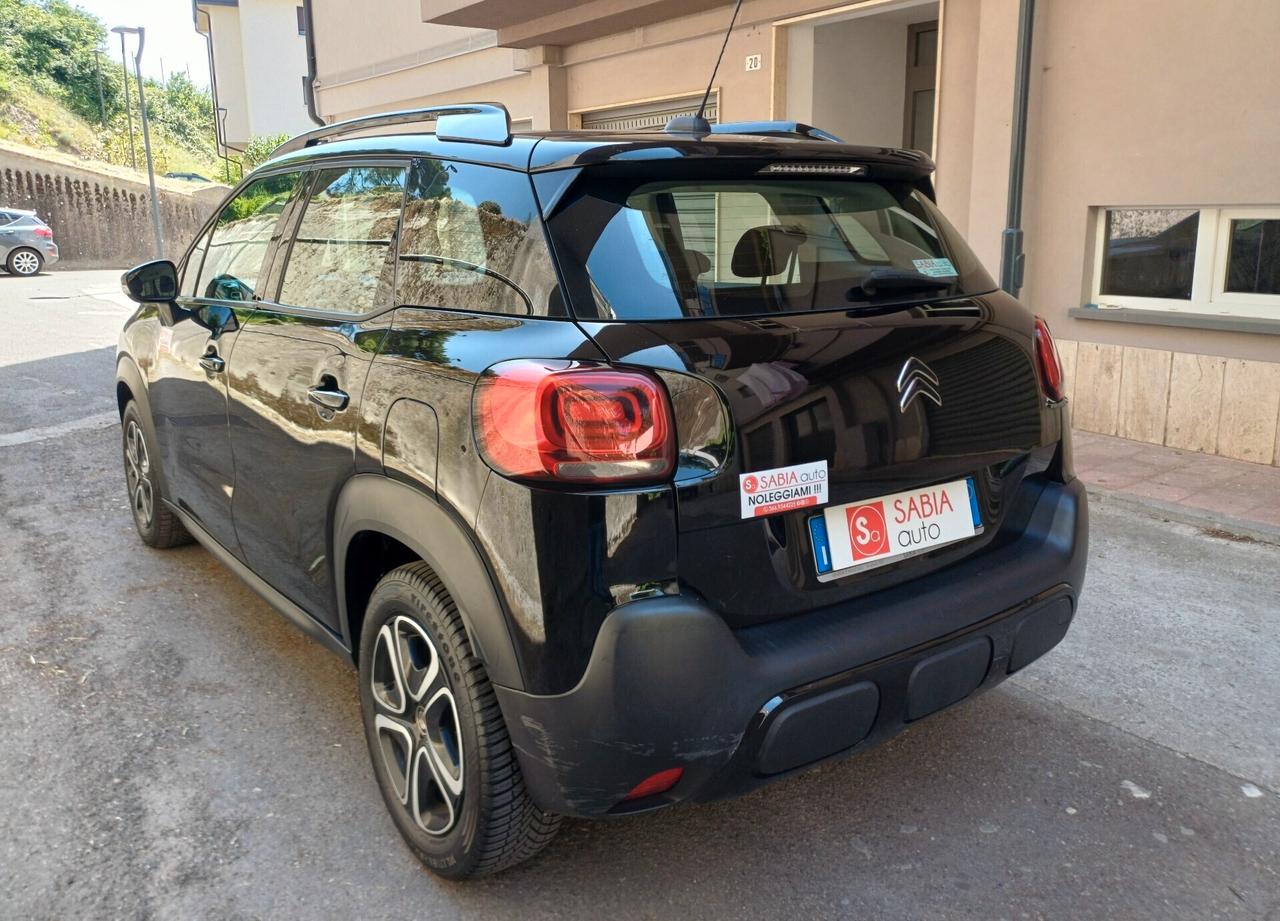 CITROEN C3 AIRCROSS 1.5 BLUEHDI 100cv FEEL