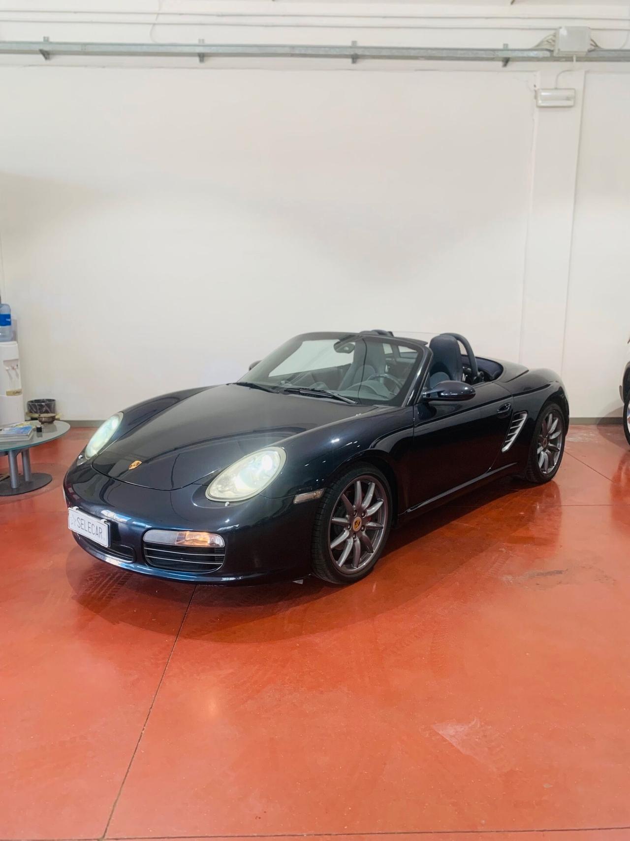 Porsche Boxster 3.4 24V S TIPTRONIC S