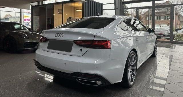 AUDI A5 SPB 40 TFSI S tronic S line edition