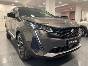 PEUGEOT 3008 BlueHDi 130 S&S EAT8 GT