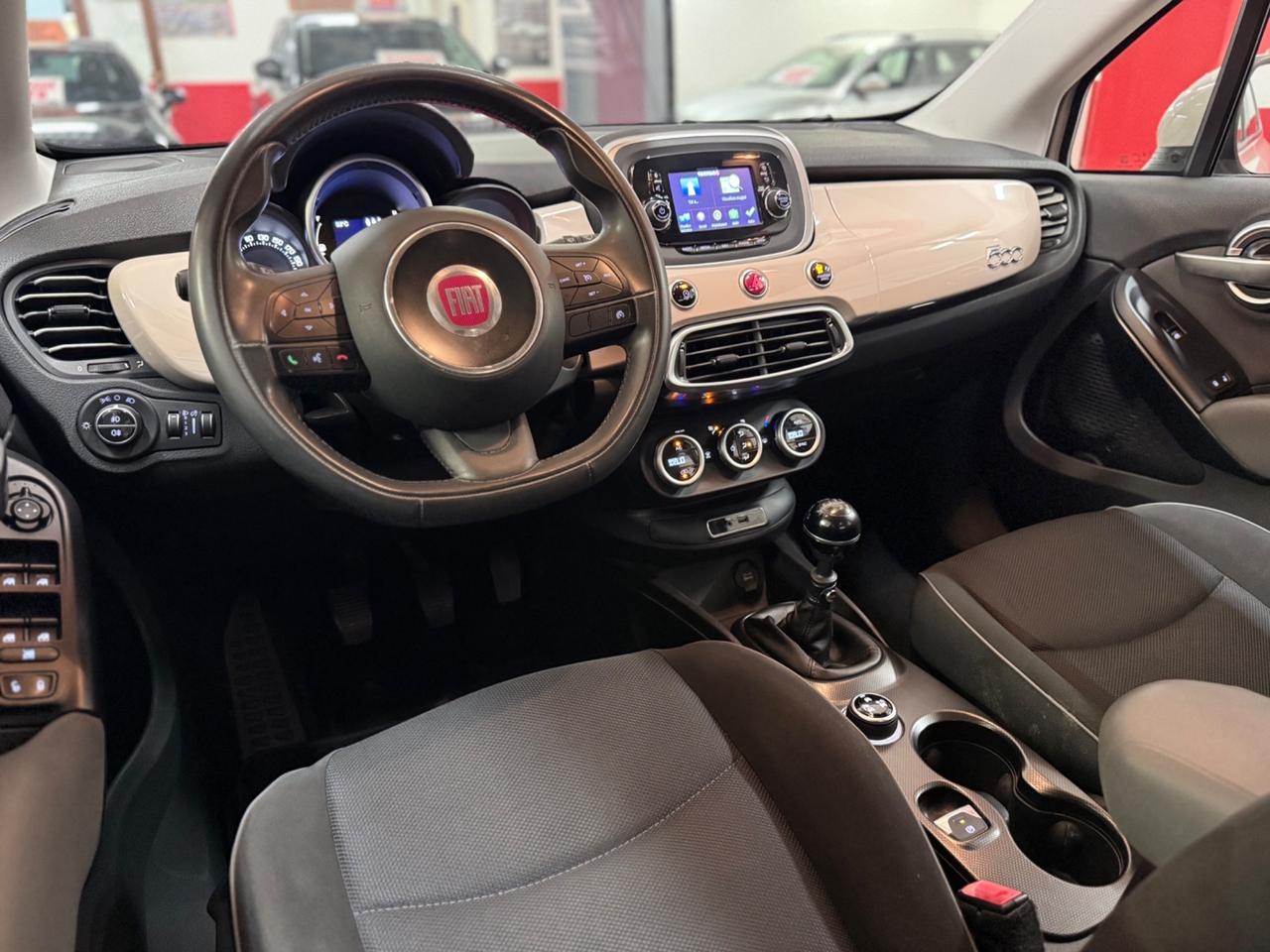 Fiat 500X 1.6 MultiJet 120 CV Business