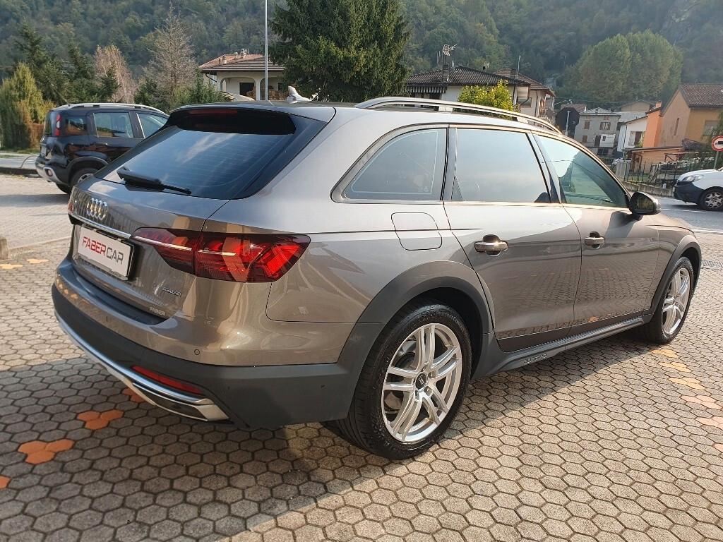 Audi A4 Allroad 40 TDI Quattro 190 CV S-tronic