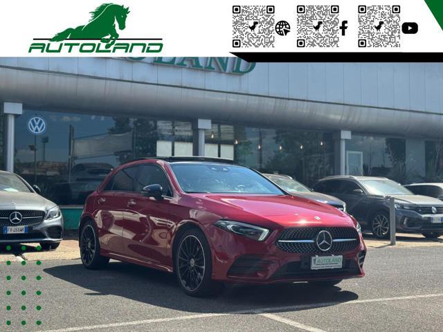 MERCEDES-BENZ A 250 e Plug-in Hybrid |PREMIUM AMG |Tetto Panoramico