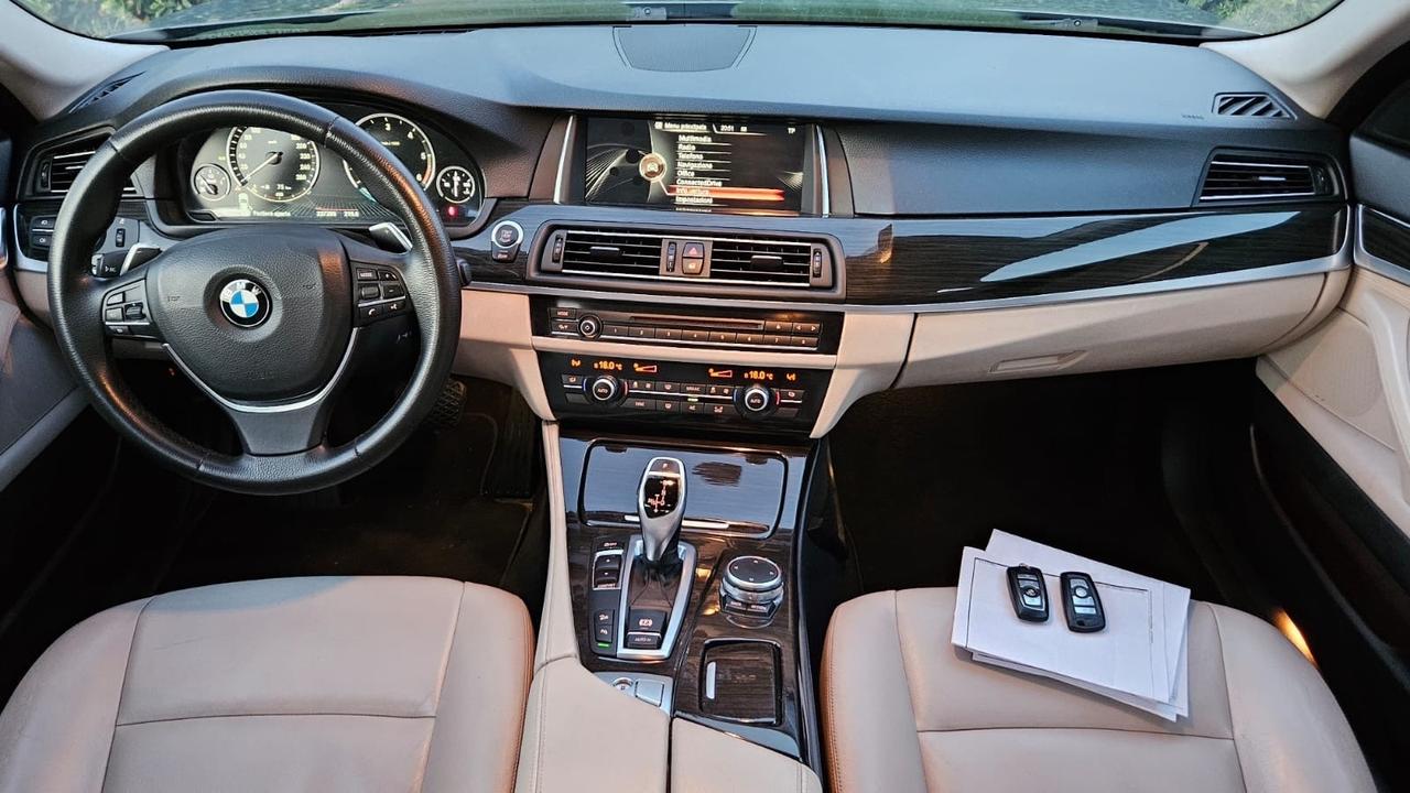 BMW Serie 5 F10 525d xDrive