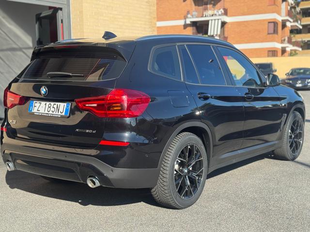 BMW X3 xDrive30d 249CV Business Advantage SPORT