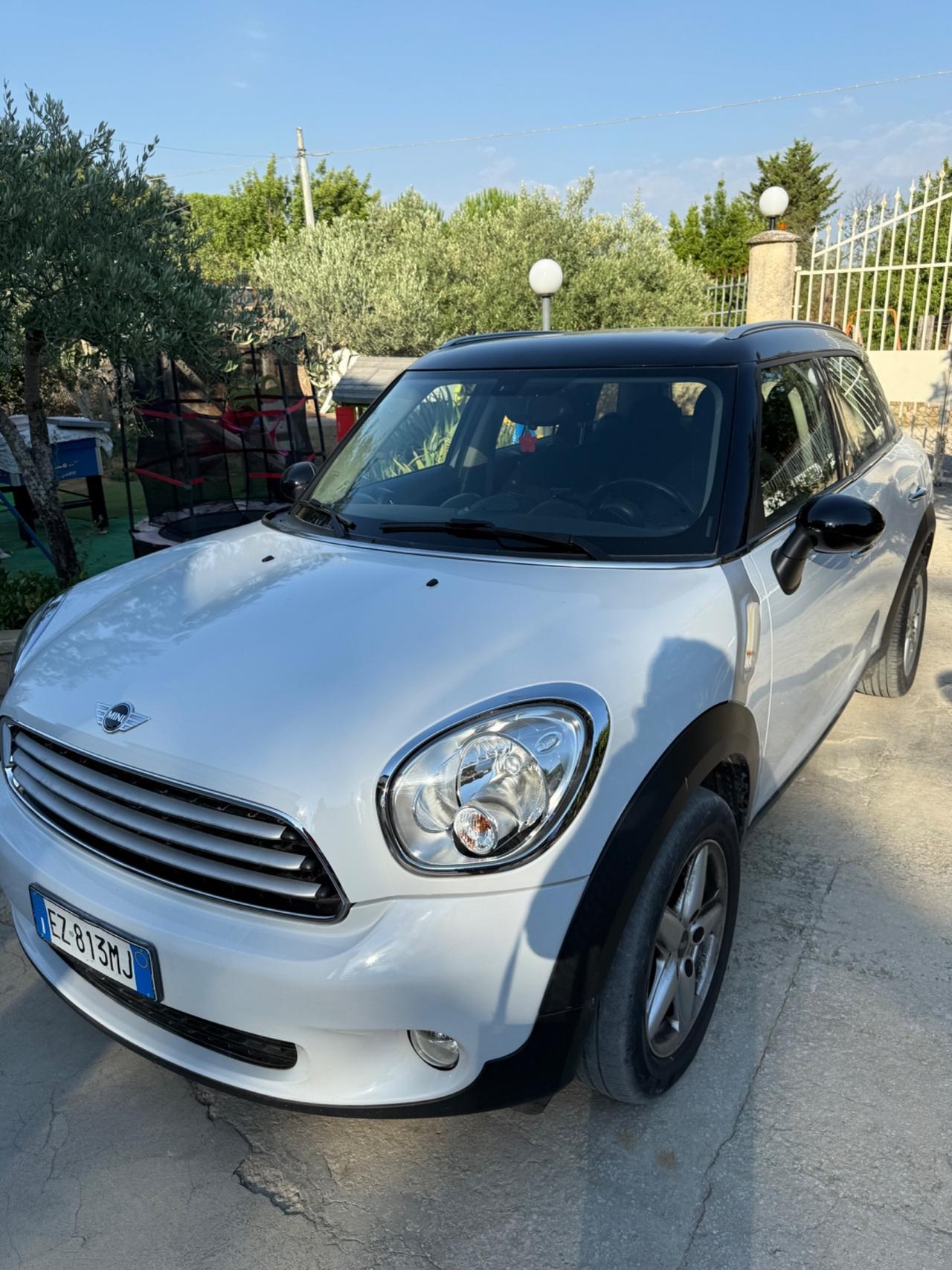 Mini Cooper D Countryman 1.6