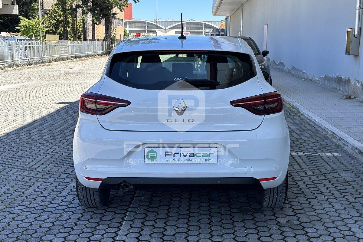 RENAULT Clio TCe 90 CV 5 porte Intens
