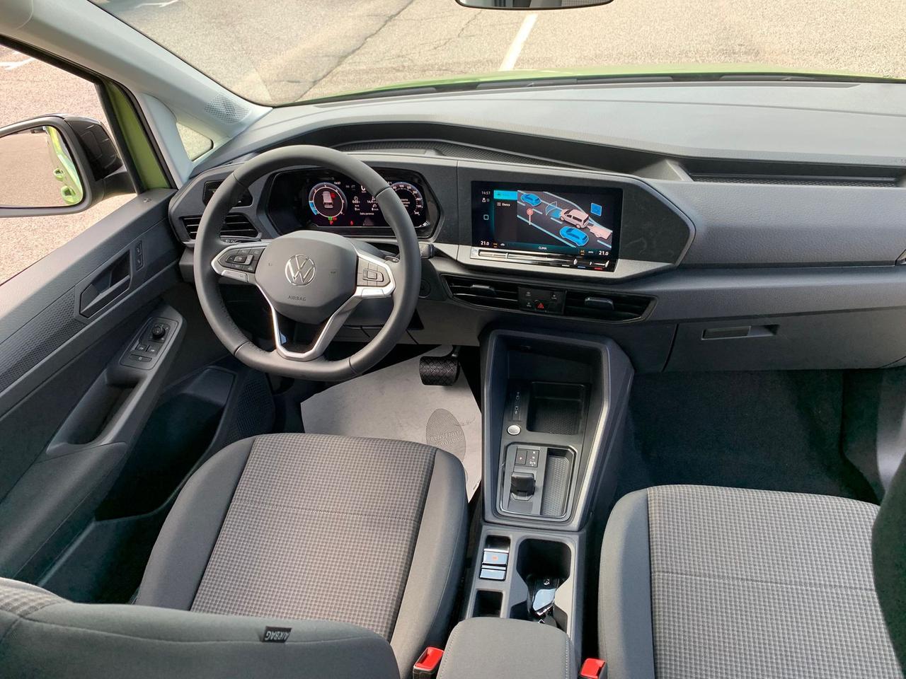 Volkswagen Caddy maxi 2.0 tdi 122cv space dsg7
