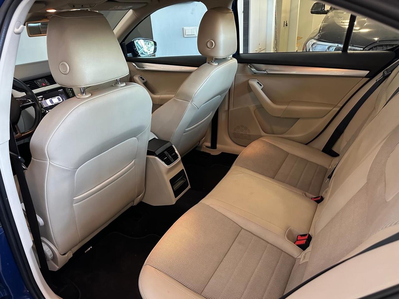 Skoda Octavia 2.0 TDI CR Executive