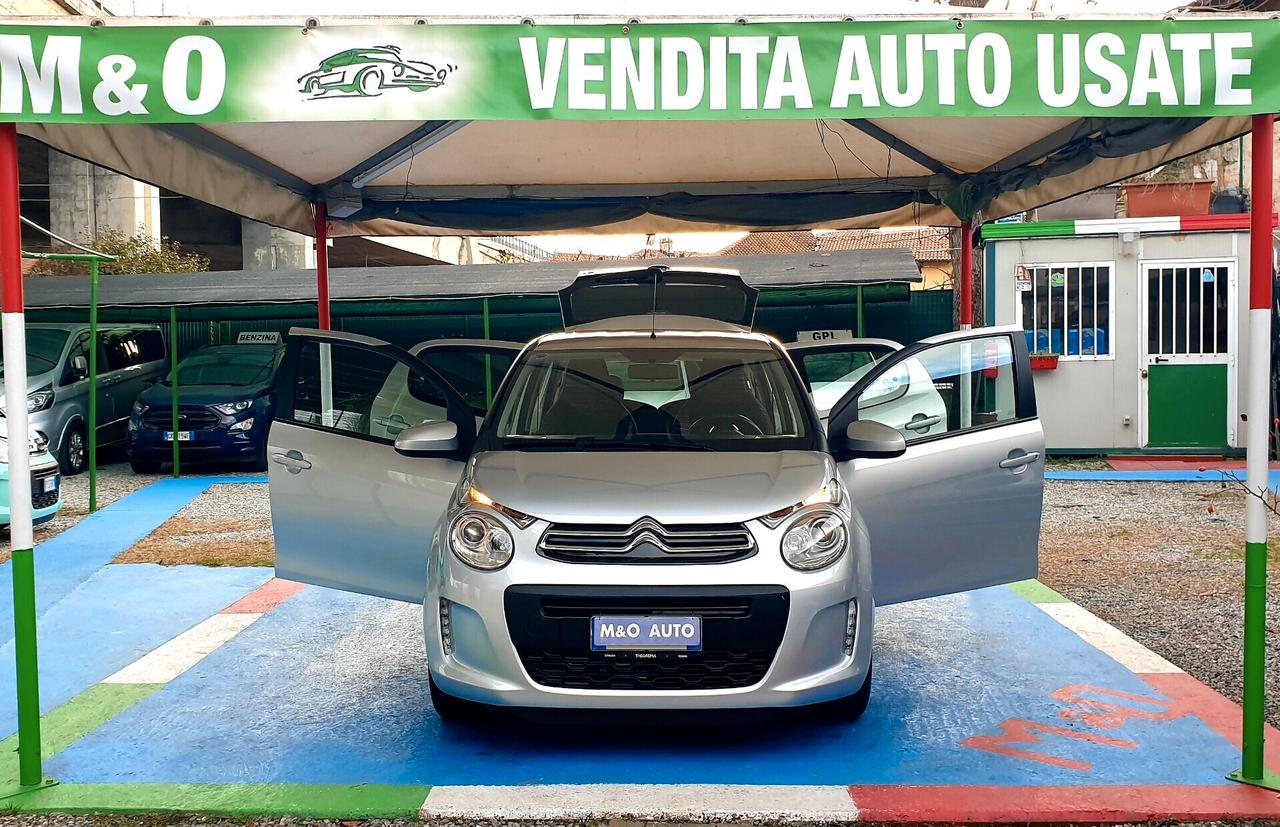 CITROEN C1 1.0 BENZINA KM 31 MILA EURO 6/B