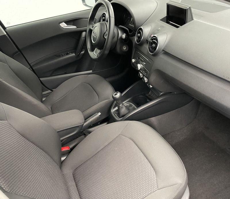 Audi A1 SPB 1.4 TDI Admired