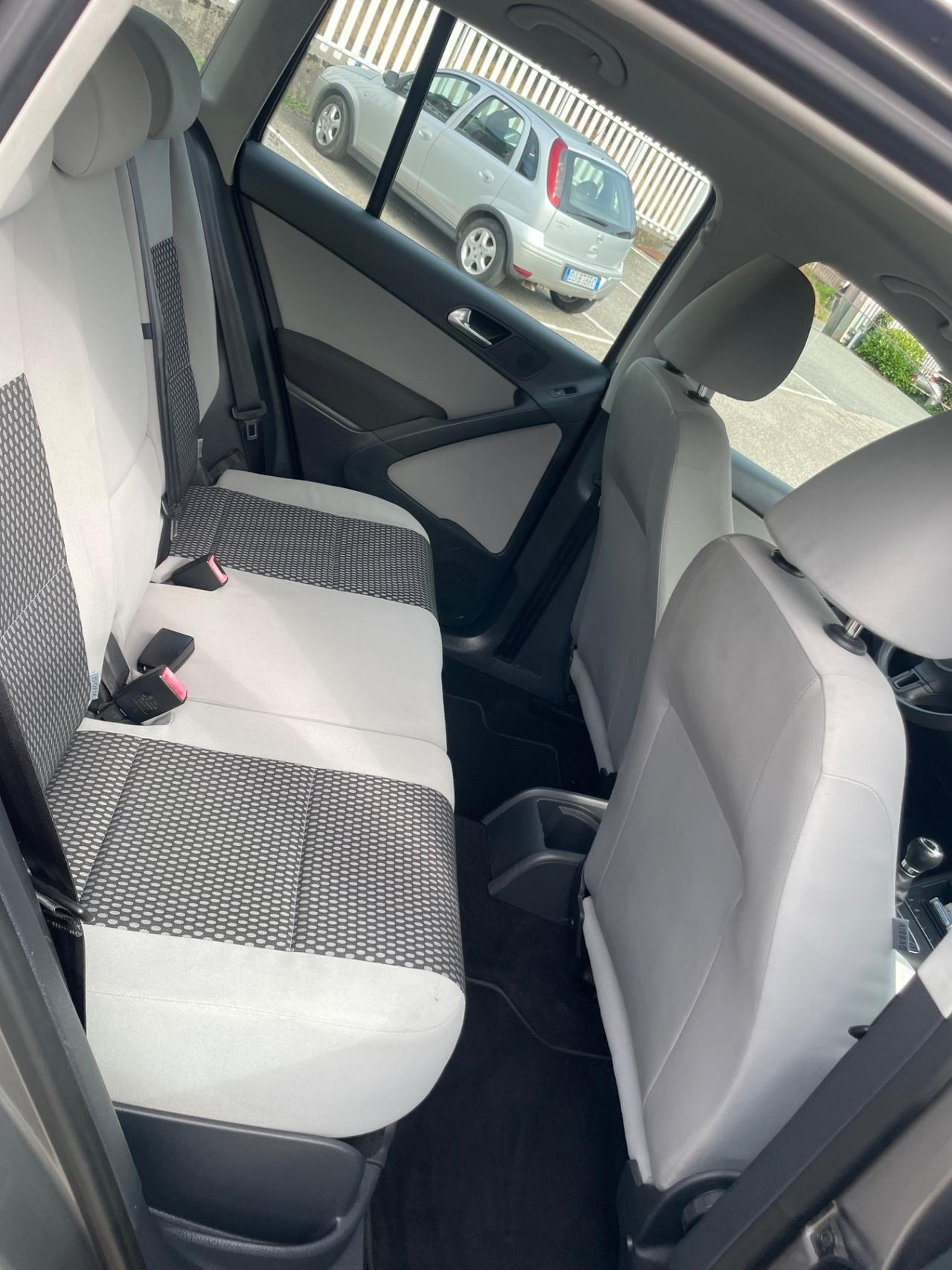Volkswagen Tiguan 1.4 TSI Trend & Fun BlueMotion Technology