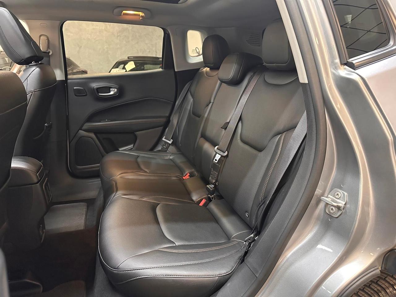 Jeep Compass 2.0 mjt Limited 4wd 140cv auto * IVA ESPOSTA *