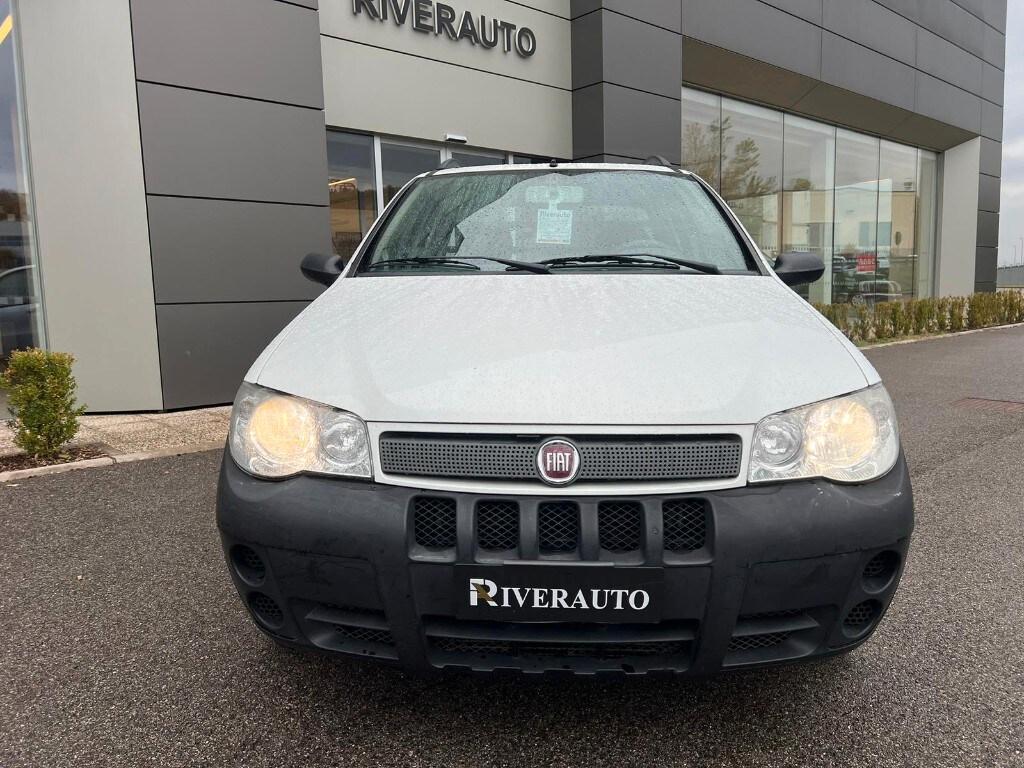 FIAT Strada 1.3 MJT Pick-up Cabina Lunga