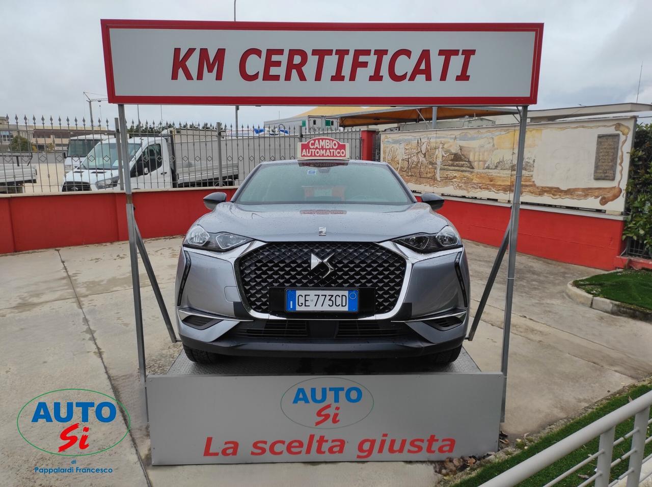 Ds DS3 Crossback 1.5 BlueHDi - 130cv FULL OPTIONAL