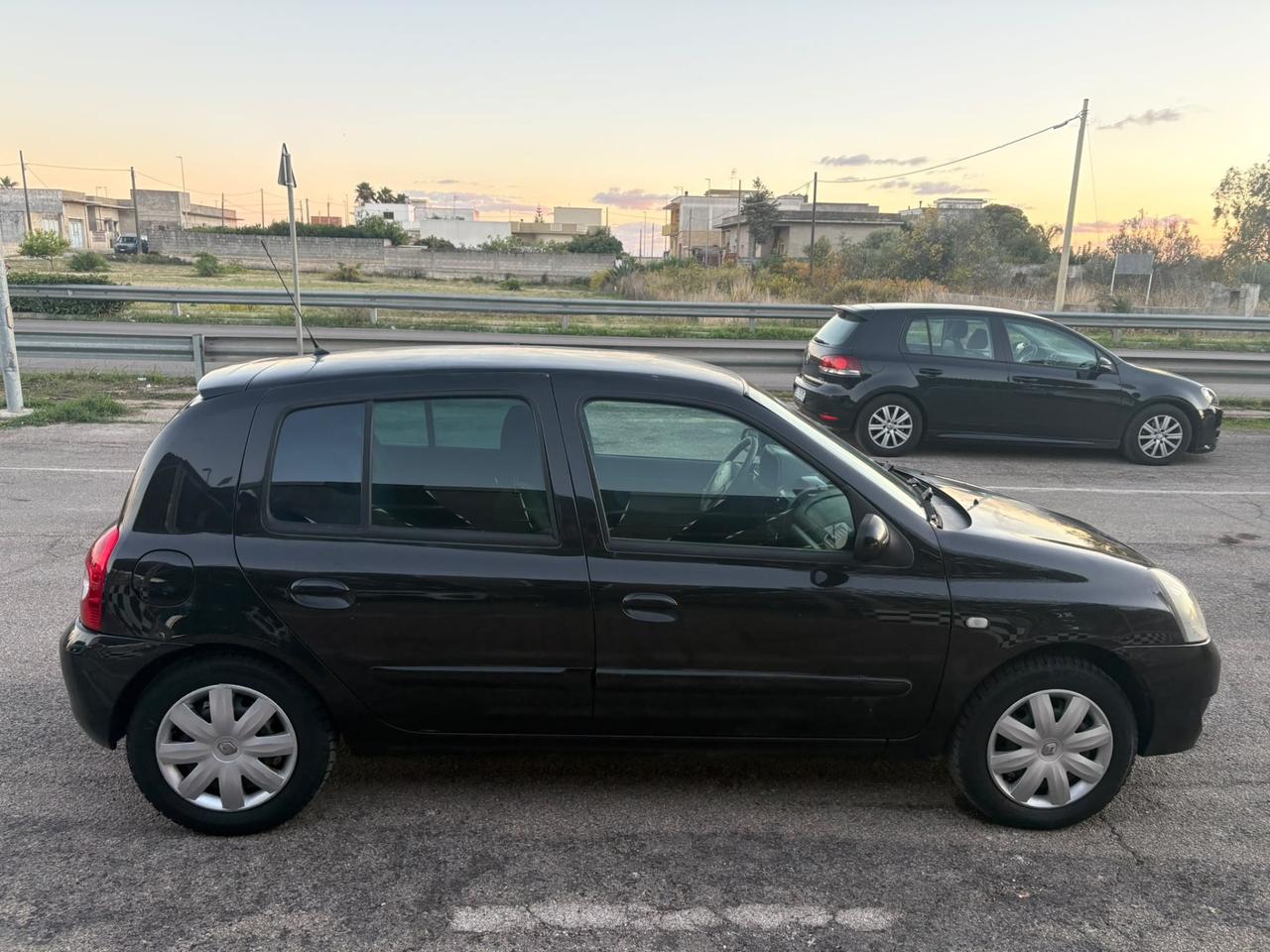Renault Clio Storia 1.2 Benzina/Gpl Confort 2007