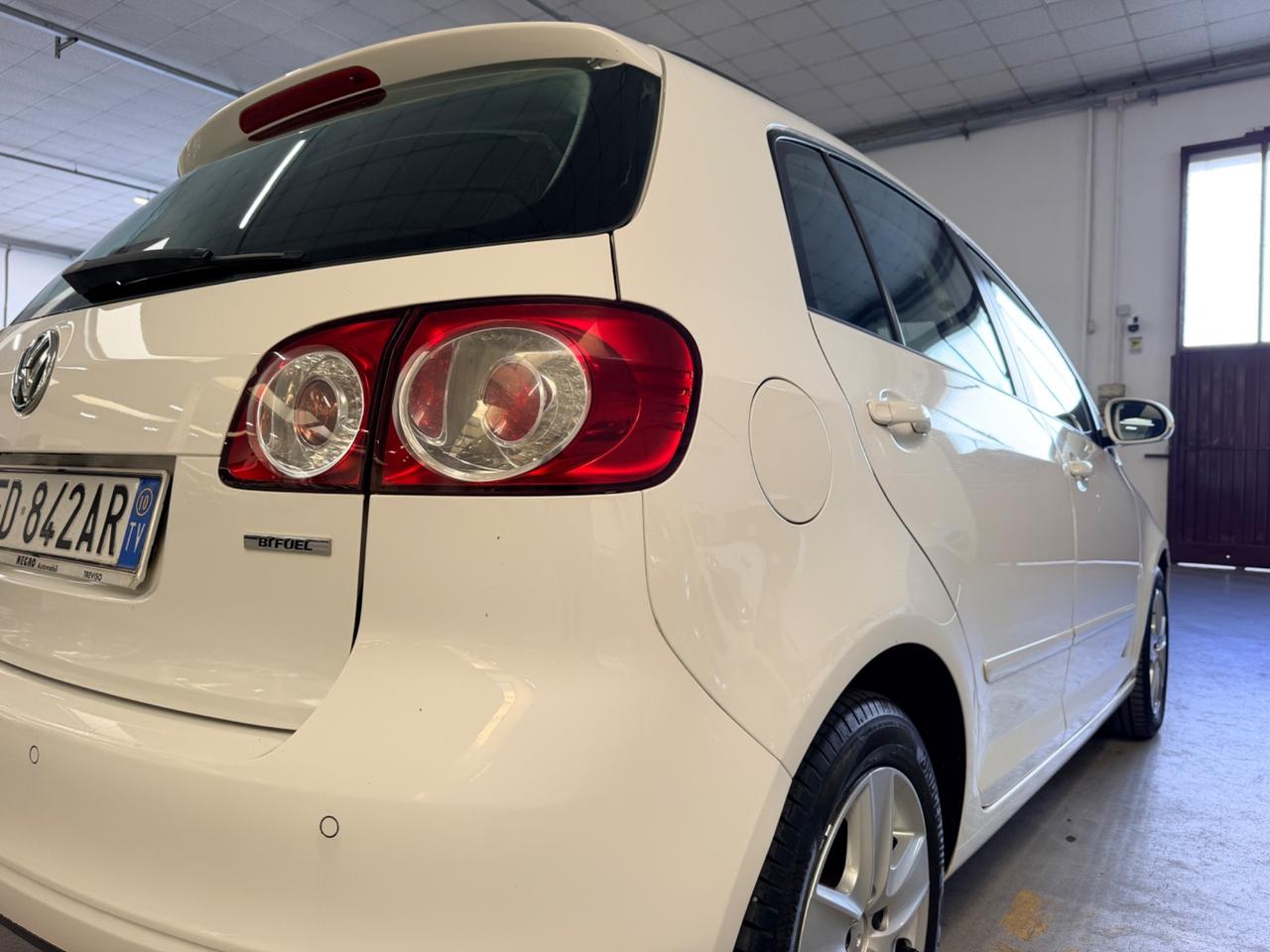 Volkswagen Golf Plus 1.6 5p. Comfortline BiFuel