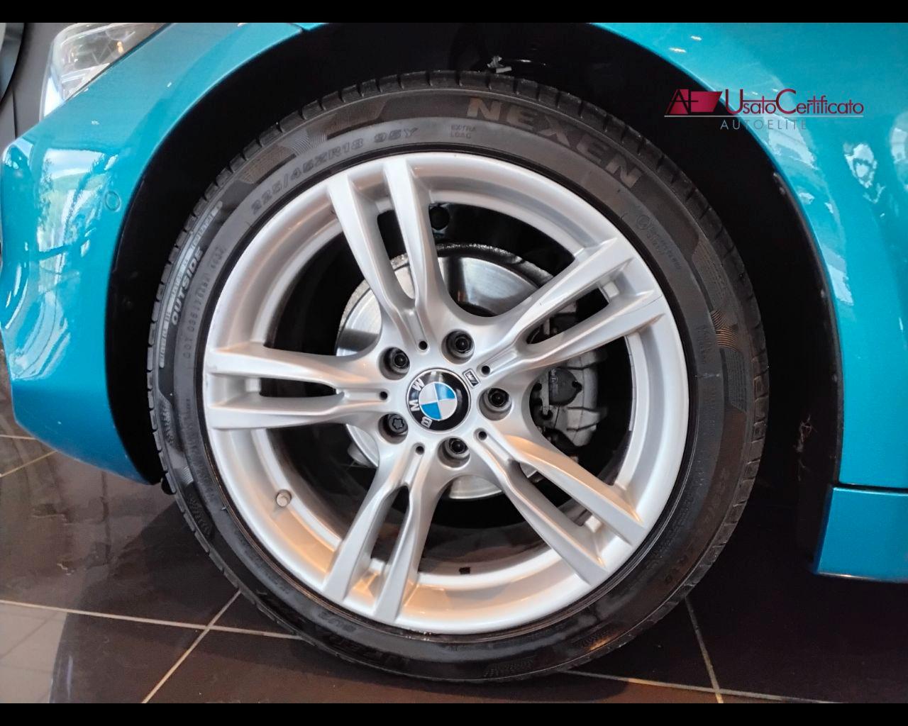 BMW Serie 4 G.C. (F36) - 418d Gran Coupé Advantage
