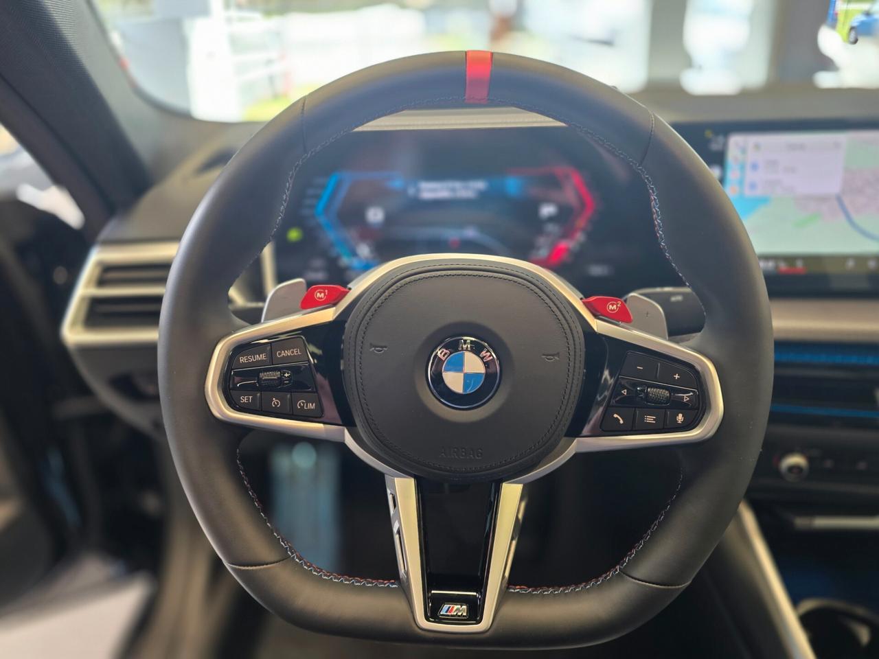 BMW M4 Coupe 3.0 Competition M xdrive auto