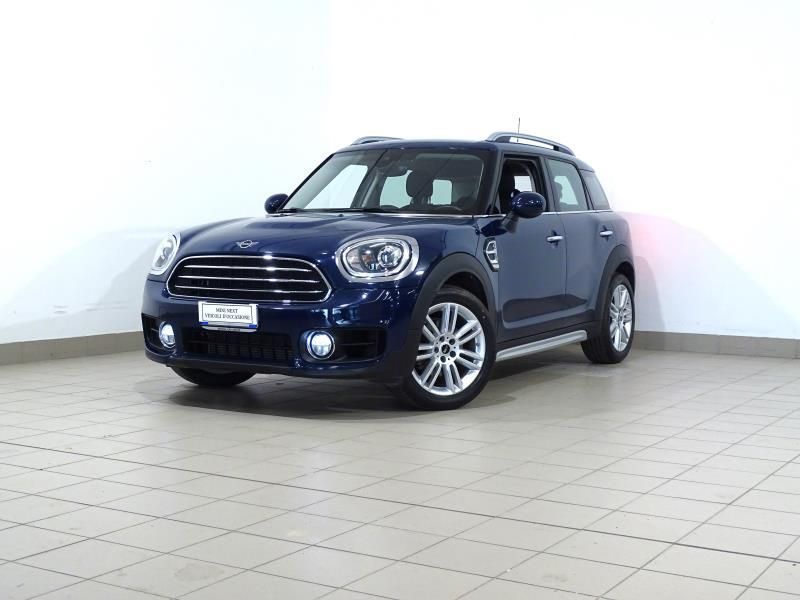 Mini Cooper Countryman 1.5 TwinPower Turbo Cooper Hype