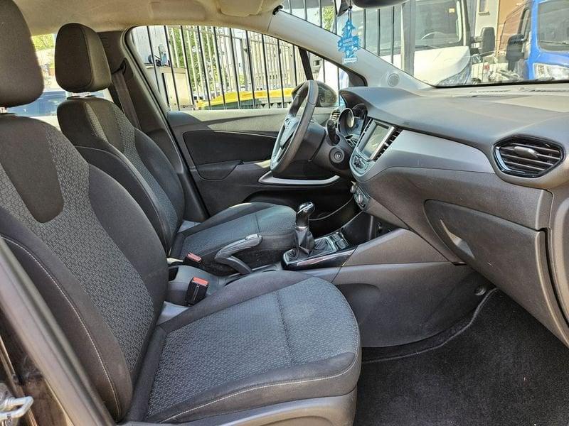 Opel Crossland X 1.2 81cv Innovation