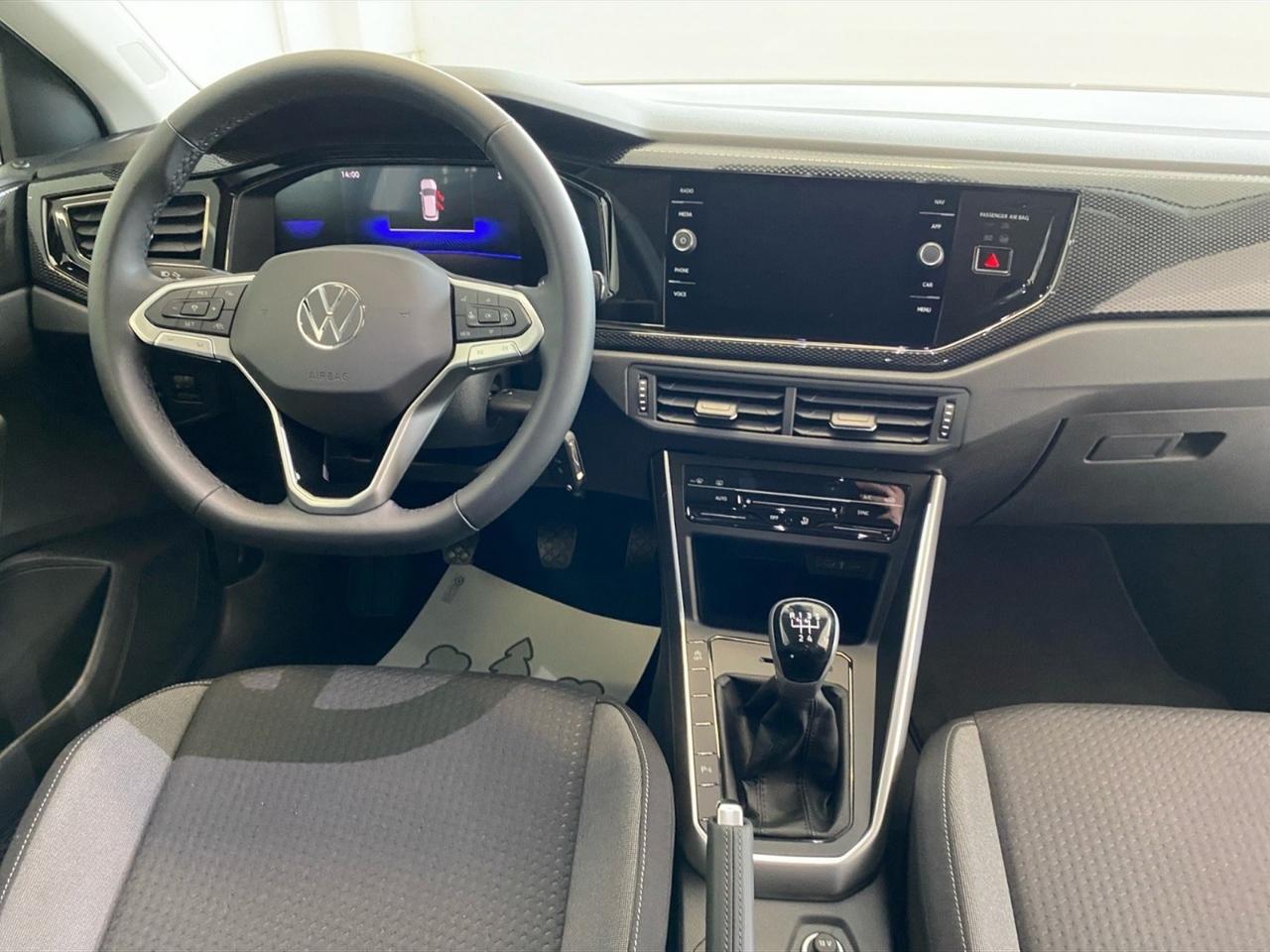 Volkswagen Taigo 1.0 tsi 95 cv life