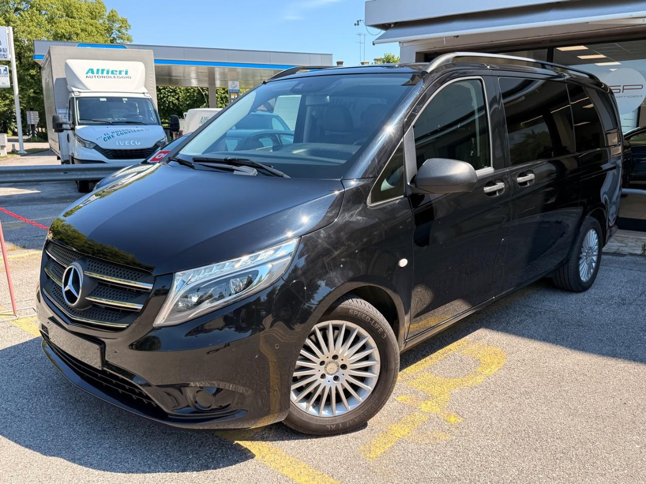 Mercedes-Benz Vito 190CV TOURER MIXT LONG N1