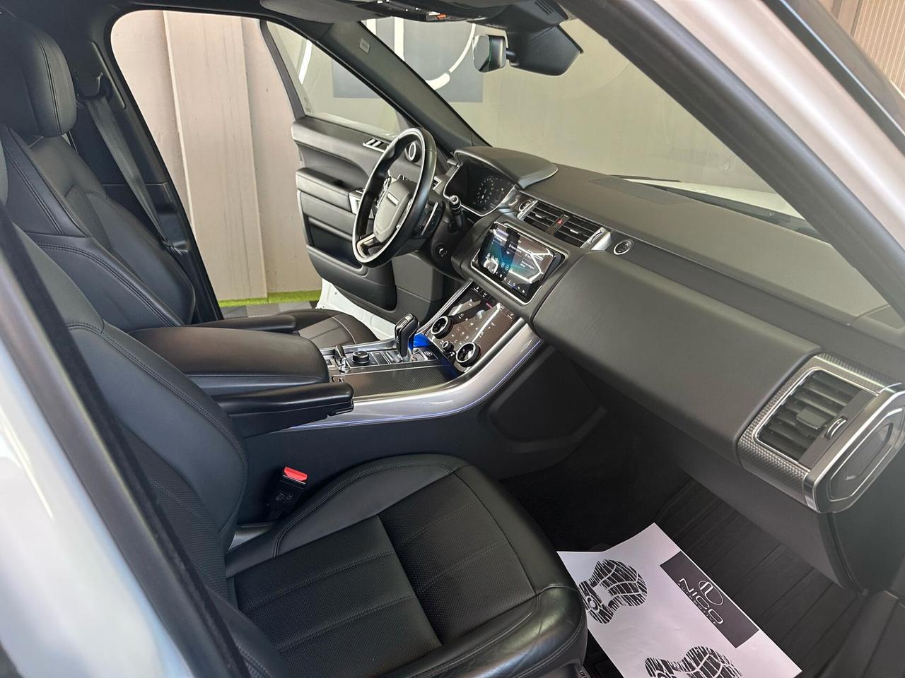 Land Rover Range Rover Sport Range Rover Sport 3.0 SDV6 249 CV HSE